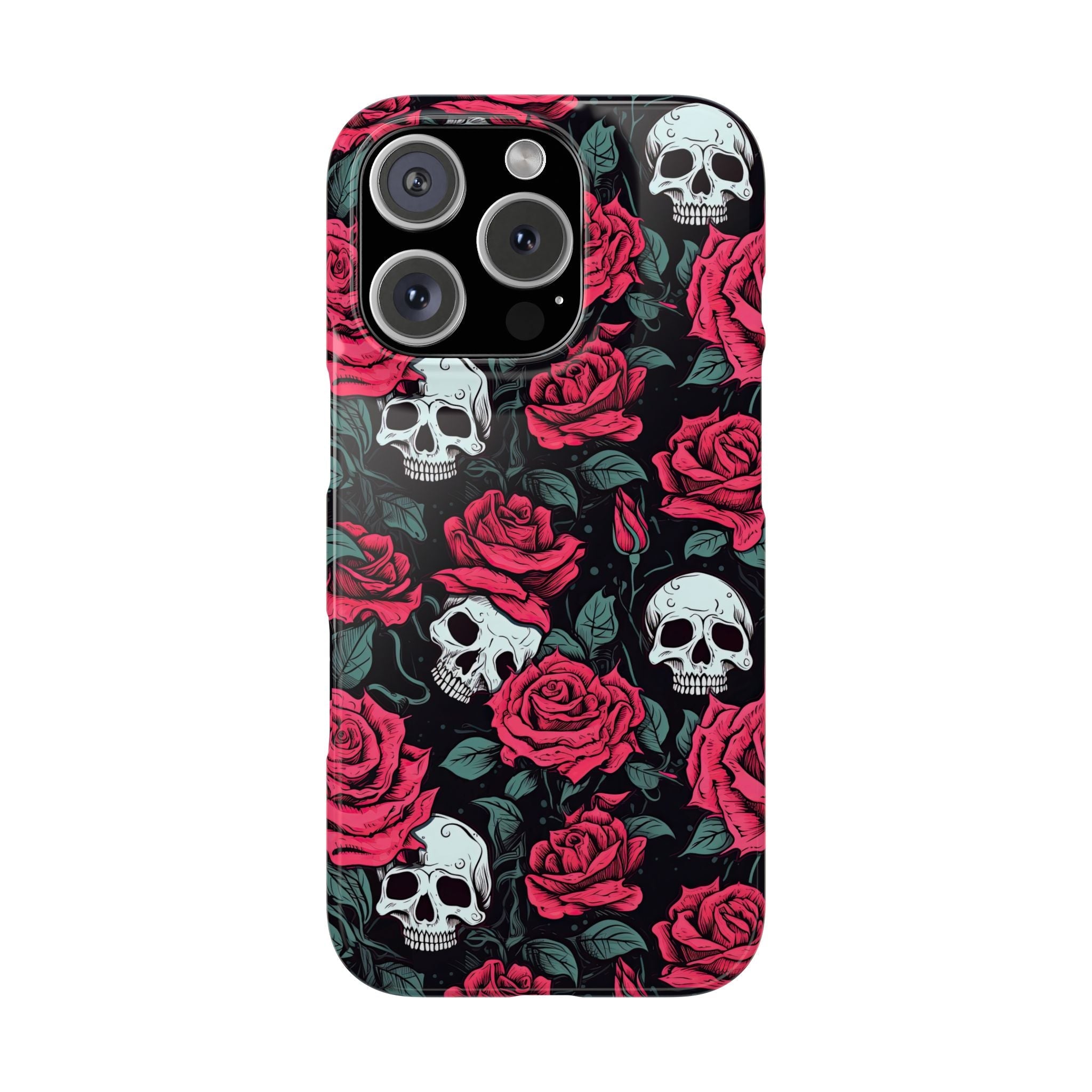 Punk In Pink Phone Case