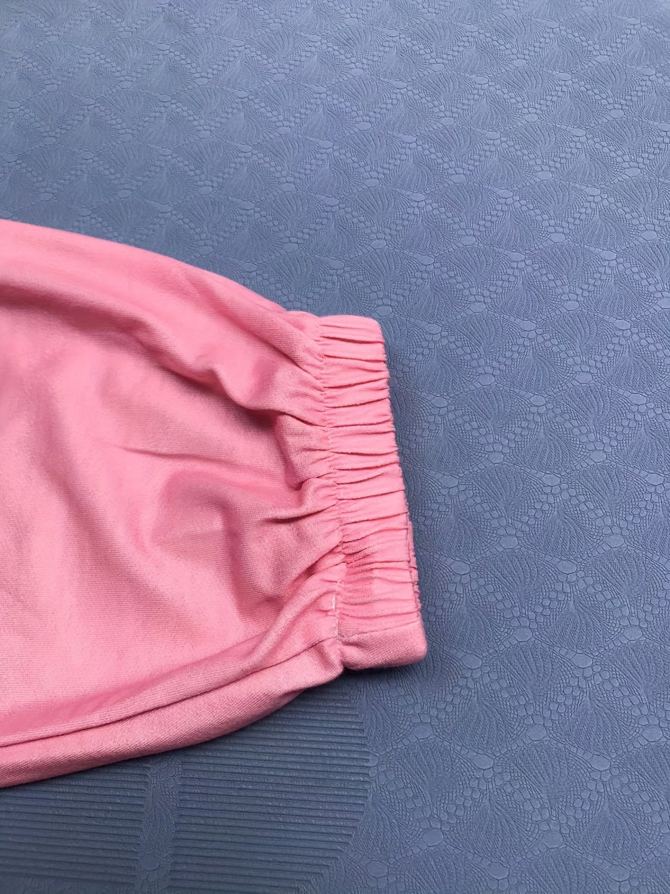 Elastic Waist Casual Sports Pants, Skull Graphic Halloween Sweatpants For Jogging Running Workout, Women's Athleisure