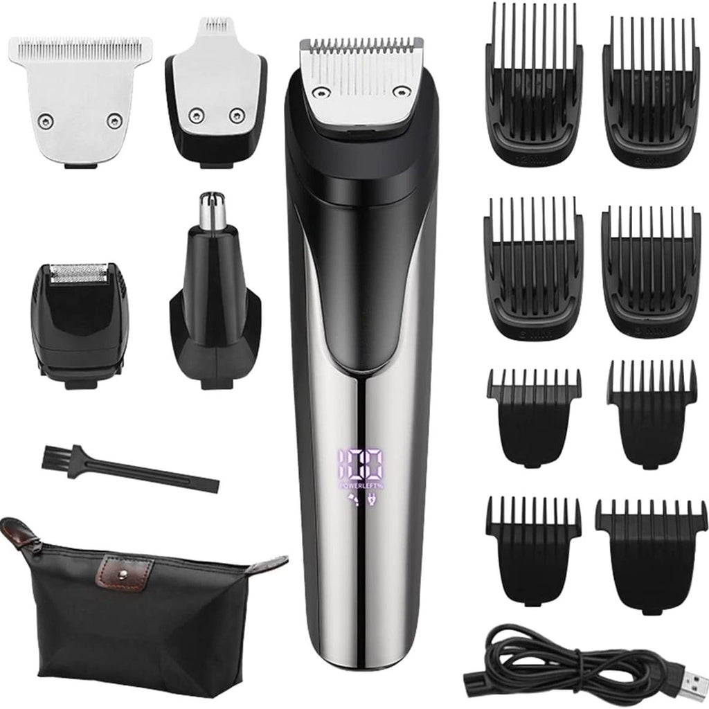 Beard Trimmer For Men, All-in-One Men's Hair Clipper Hair Trimmer,