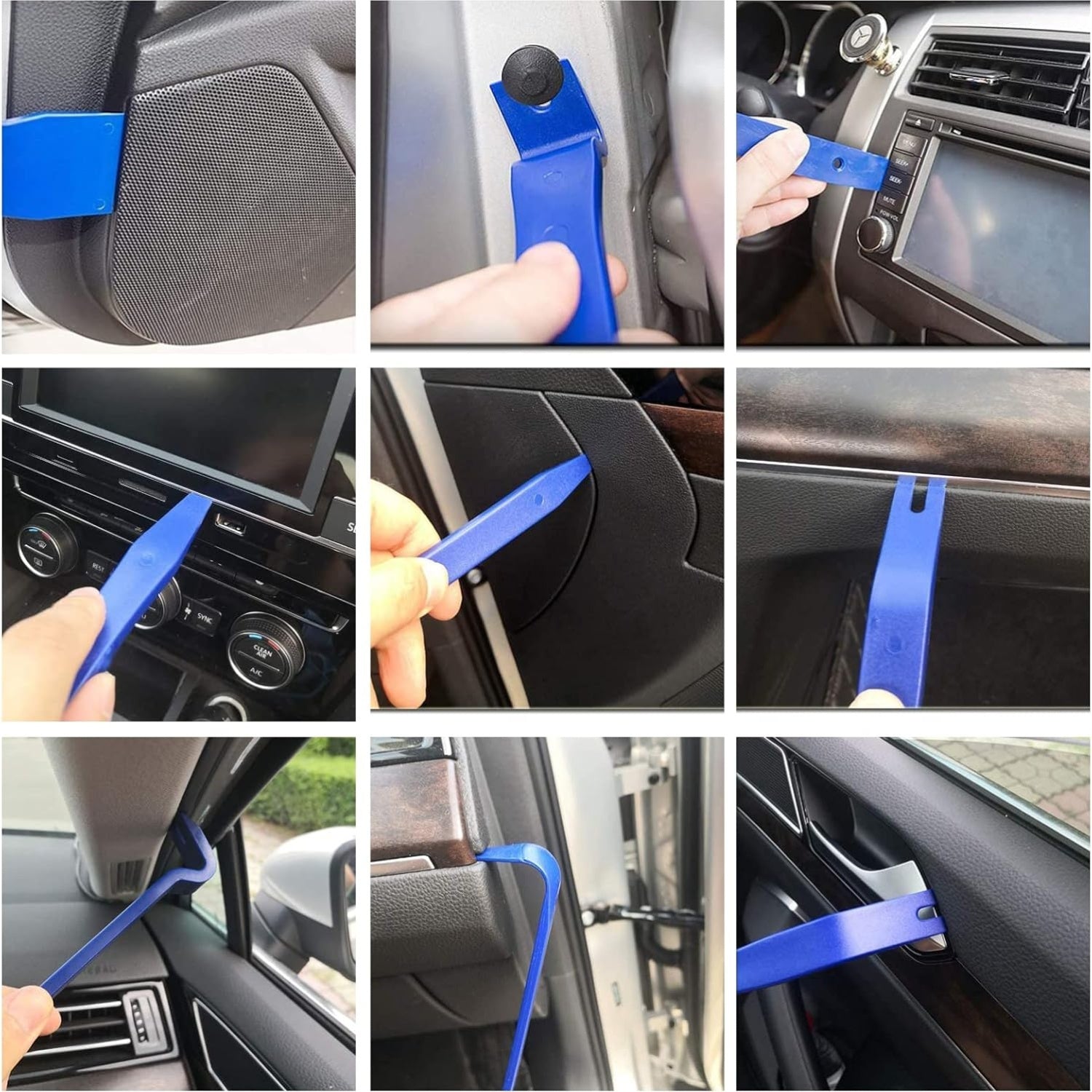 Popular Car Door Repair Manual Tool Set,