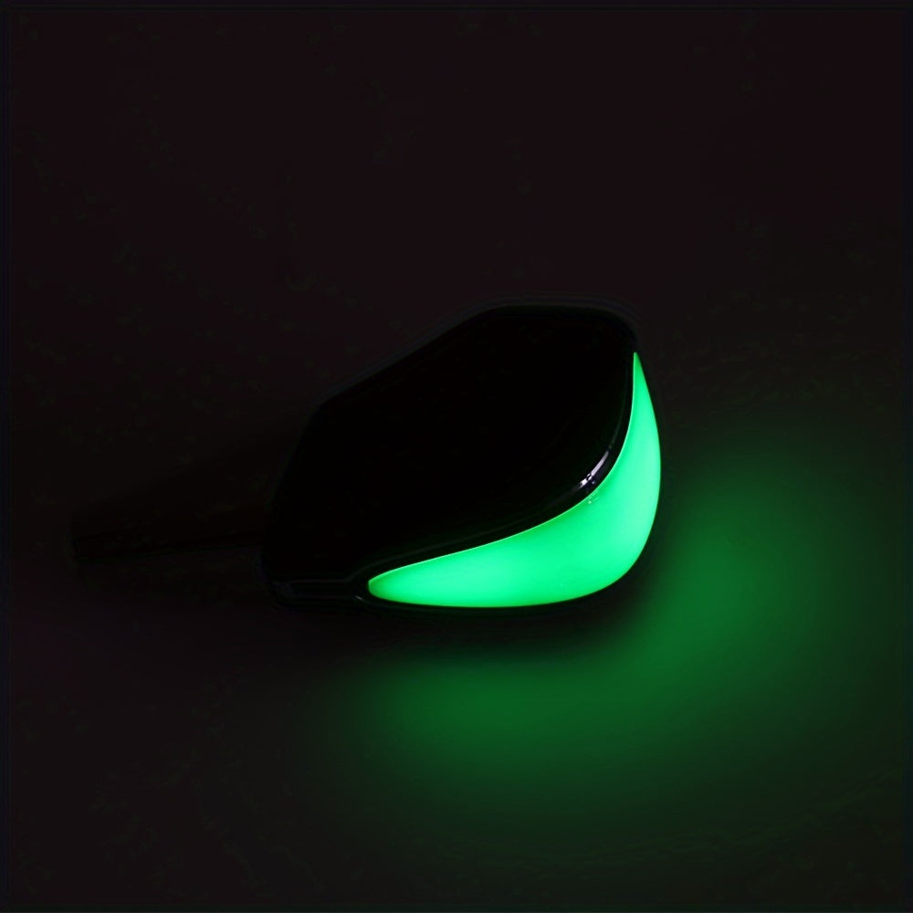 7 Colors LED Illuminated Gear Shift Knob Stylish Traditional Design For Enhanced Control Nighttime Glow Cool Automotive Upgrade For Your Car