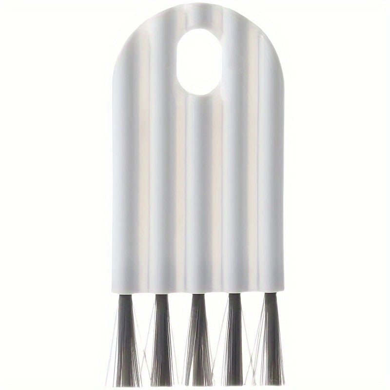 Multifunctional Flexible Gap Brush Cup Cover Groove Nipple Bottle Gap Brush Household Soft Bristles Cleaning Brush Keyboard Tool