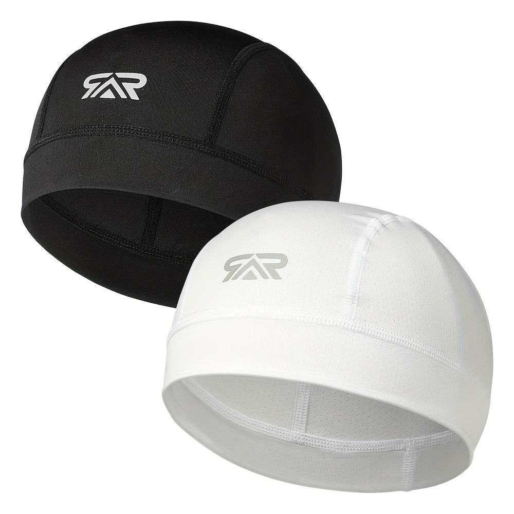 1/2 SHINEMEOTH Men's and Women's Outdoor Sports Summer Lightweight Breathable Sports Cap, Cycling Running Cap