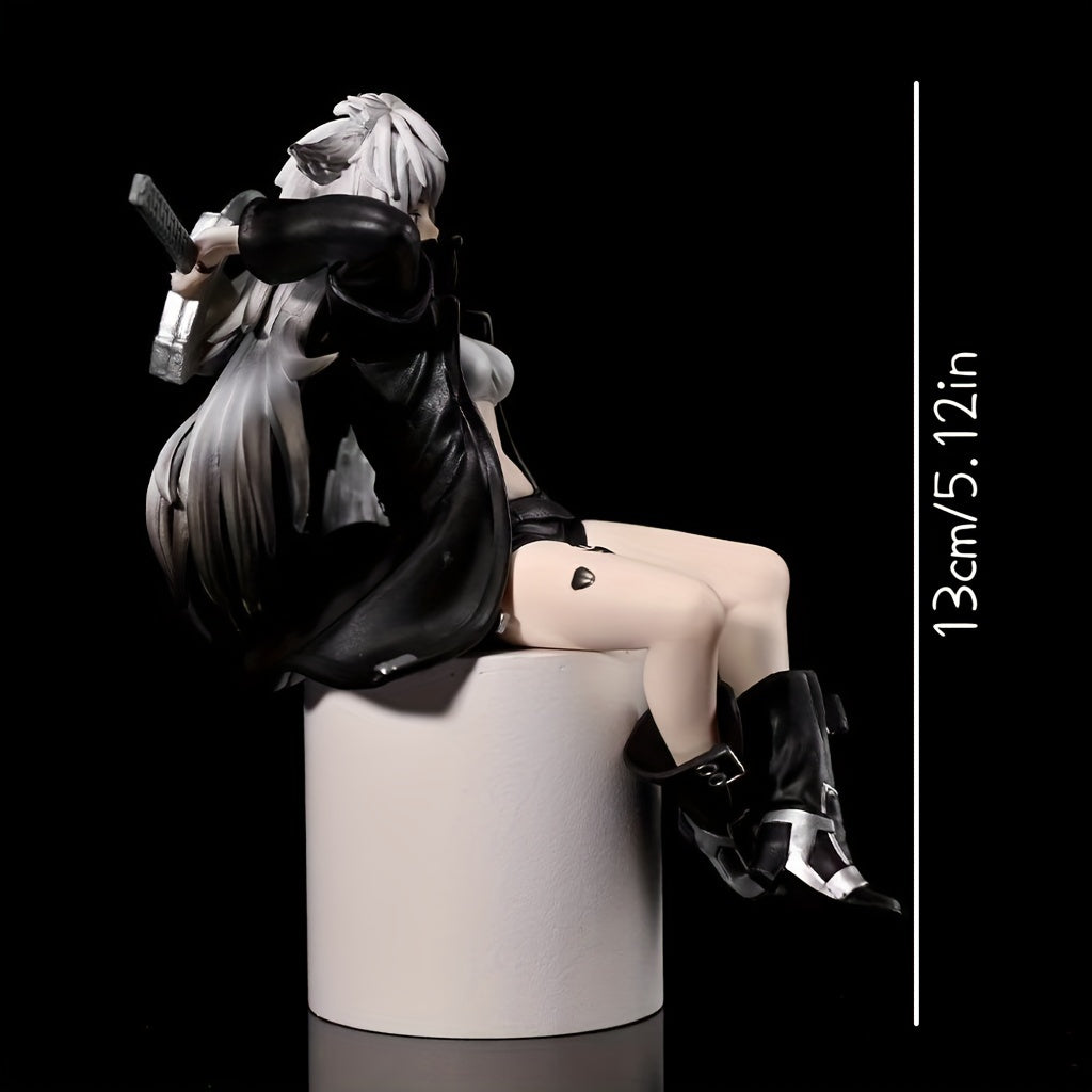Anime Movie Series Character Toys, Family Decorations, Collectible Gifts for Anime Fans, Model Manga Anime Figures