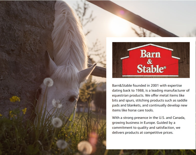 BARN & STABLE Heavy-Duty 600D Waterproof Horse Blanket - 3000mm/3000mvp Winter Turnout Rug with 200g Fill, & Adjustable Fit, All-Weather Horse Cover for Horses (Arabian, Thoroughbred, Shetland) - Durable Equestrian Gear, Hors