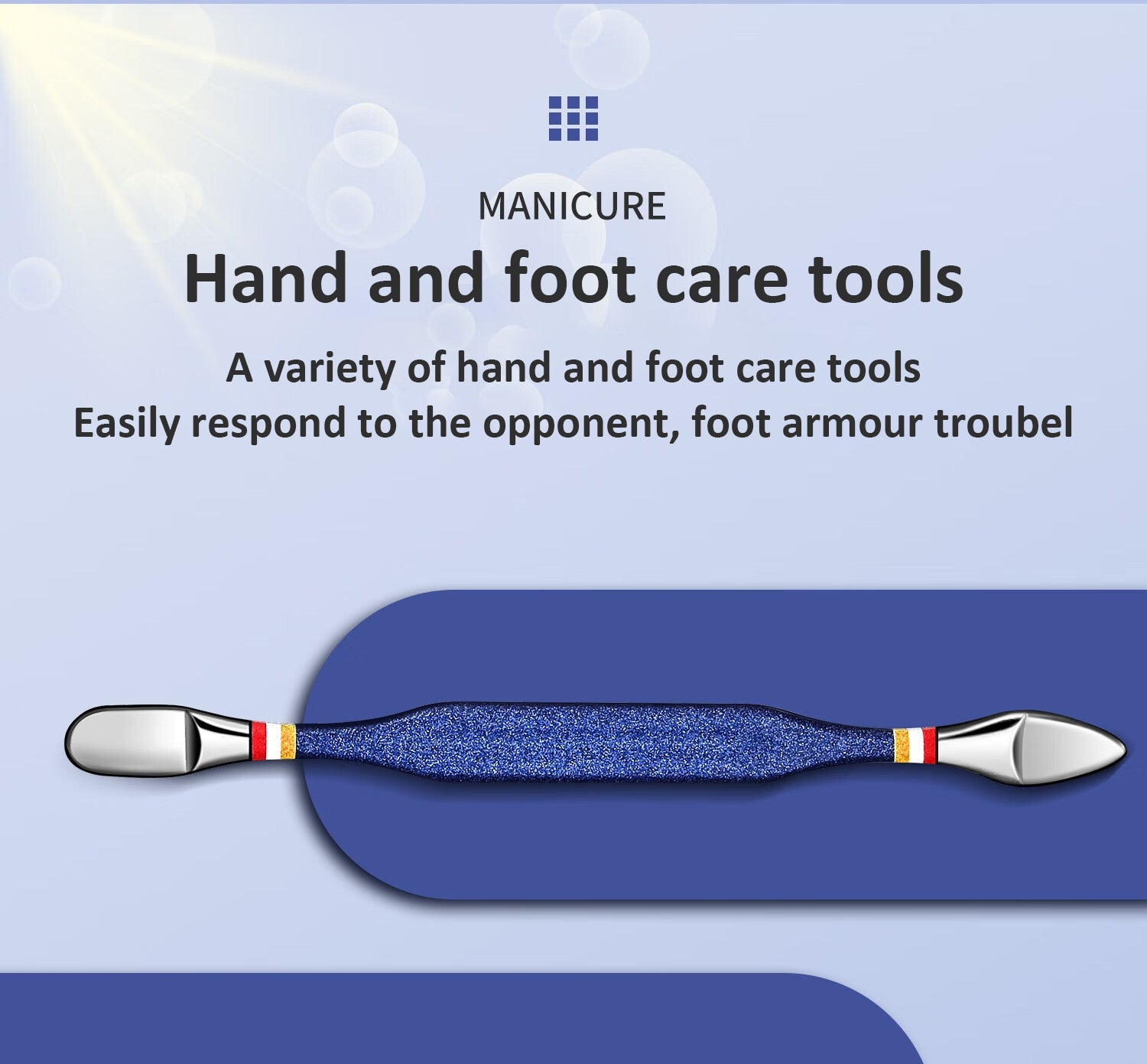 9/11/13/15/19pcs Fashion Nail Clipper Set Premium Manicure Tools for Men and Women, High-End Pedicure Kit