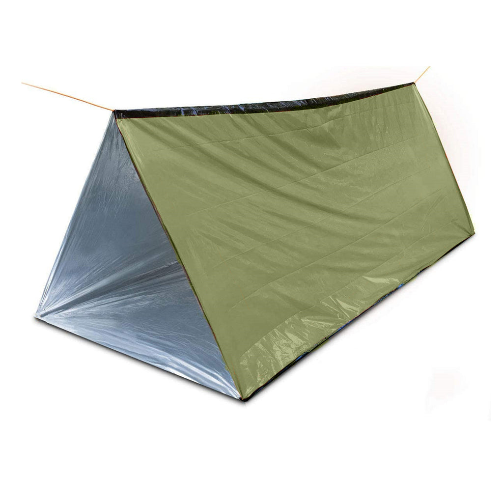 [Emergency Camping Tent] Windproof & Tear-Resistant Emergency Camping Tent