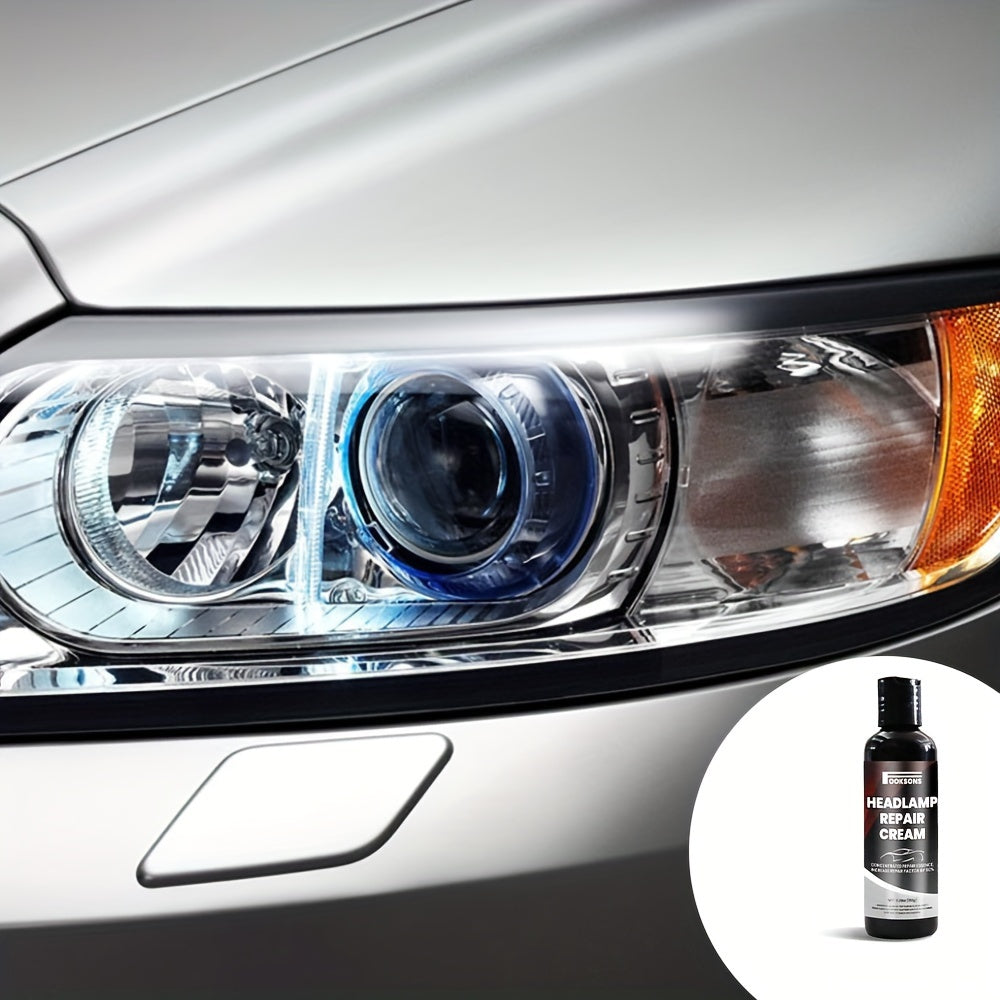 5.29oz Car Headlight Restoration Kit Automotive Headlight Oxidation