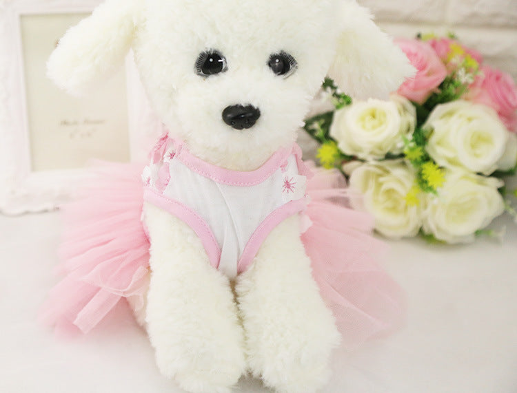 Adorable Pet Dresses for Dogs and Cats - Stylish and Comfortable Pet Apparel