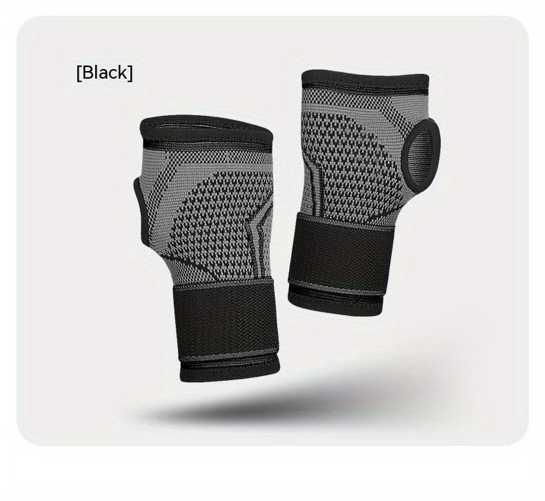 1pc Adjustable Wrist Brace - Wrist Compression Wrap