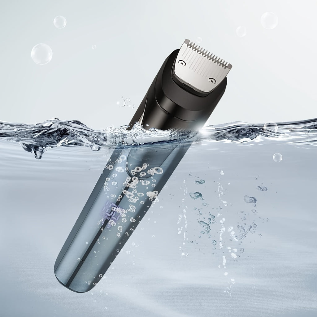 Beard Trimmer For Men, All-in-One Men's Hair Clipper Hair Trimmer,
