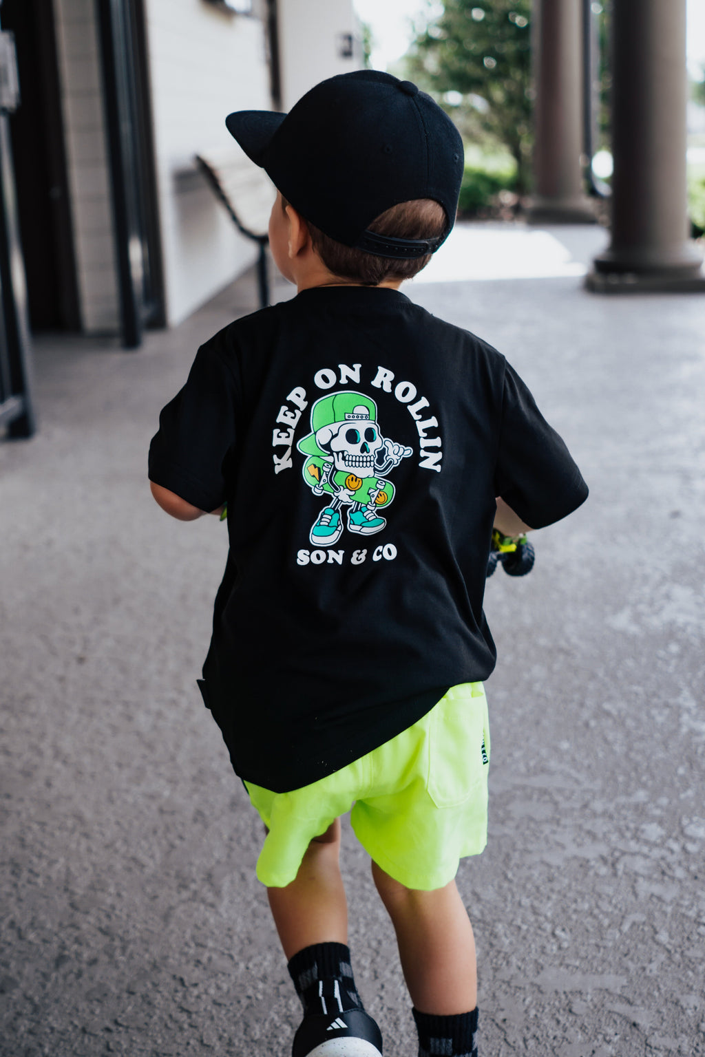 Keep on Rollin T-Shirt