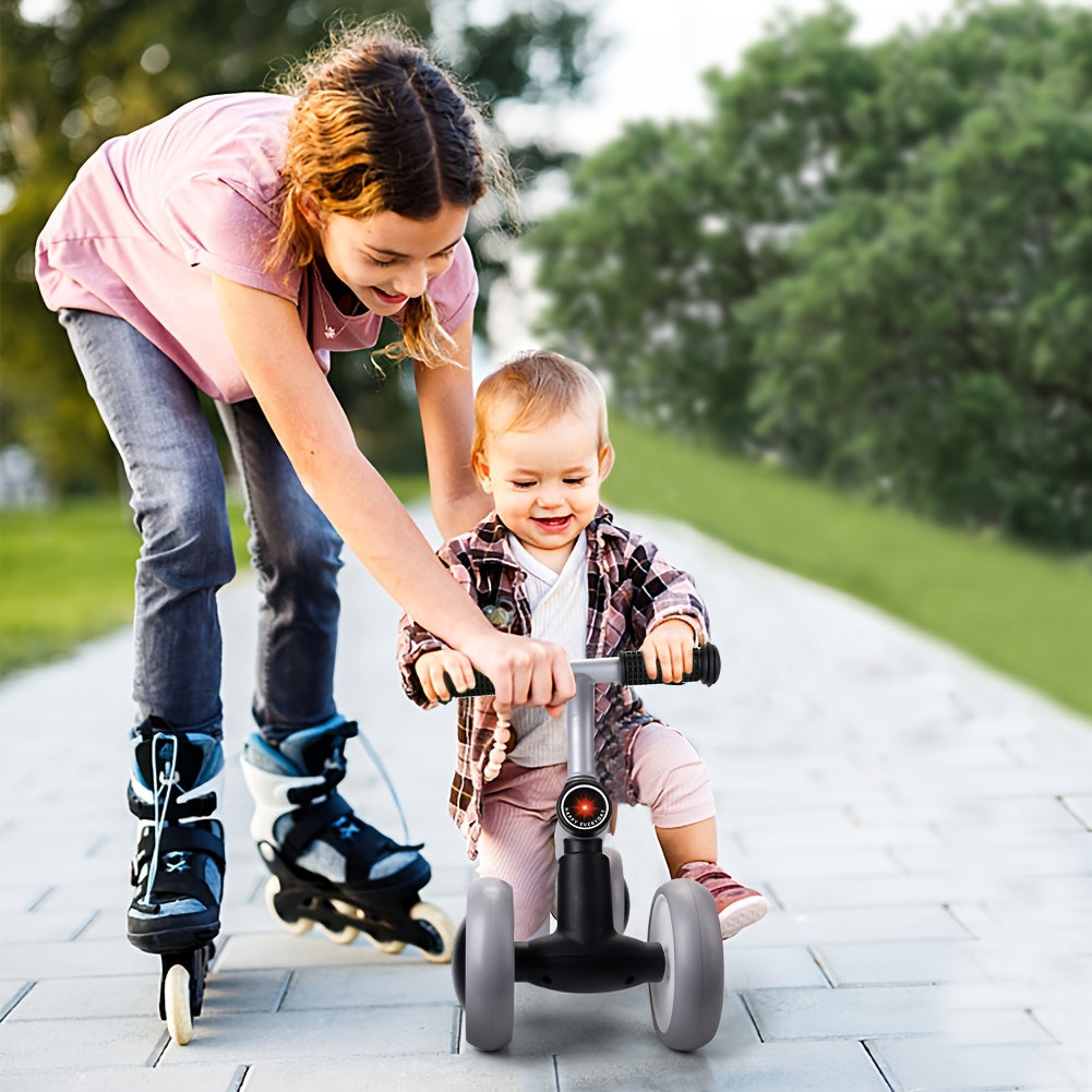 Baby Balance Bike for 1 Year Old Boys Girls, Riding Toys for Toddlers, No Pedal Bicycle, 12-36 Months Kids First Bike, Best Gift for Birthday, Christmas, Halloween