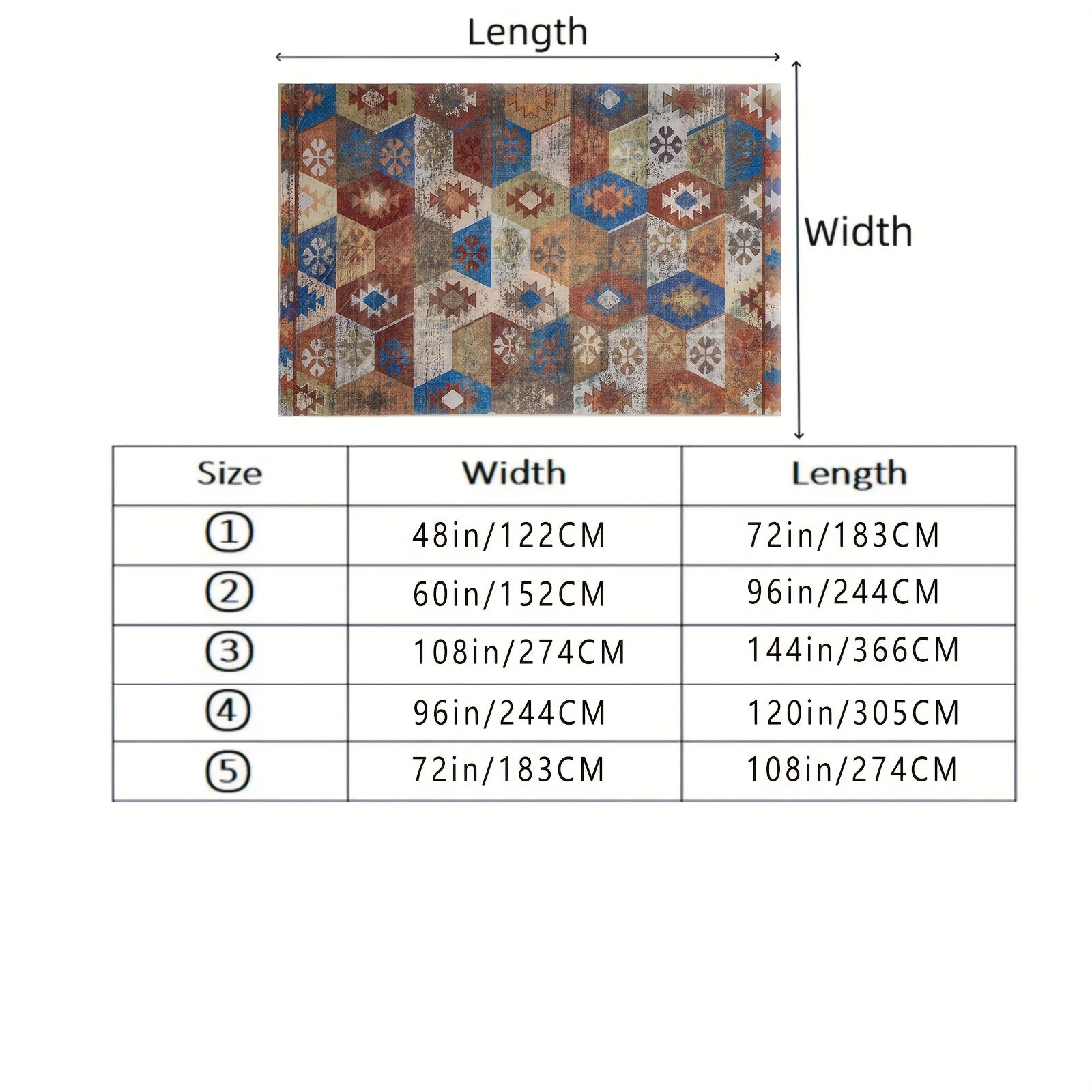 Area Rug Washable Bedroom Rug Soft Accent Rugs for Living Room Dining Room Non-Slip Non-Shedding Low-Pile Entryway Rug Floor Carpet
