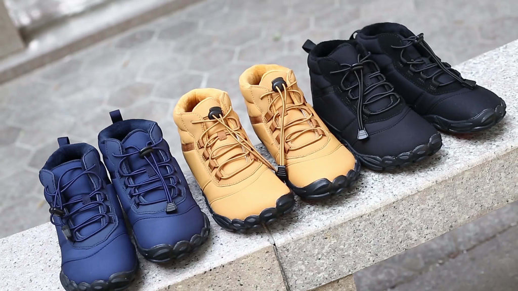 Women's Casual Sports Outdoor Warm Snow Boots