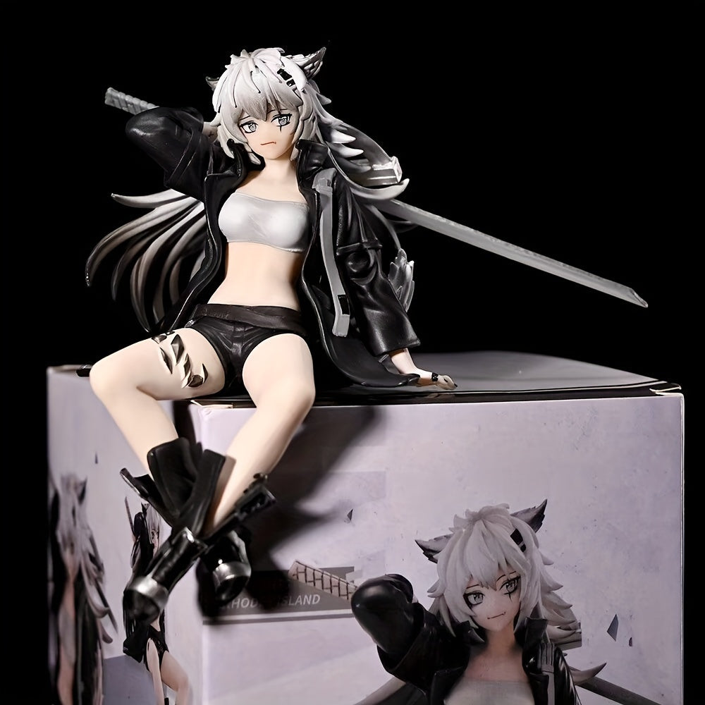 Anime Movie Series Character Toys, Family Decorations, Collectible Gifts for Anime Fans, Model Manga Anime Figures