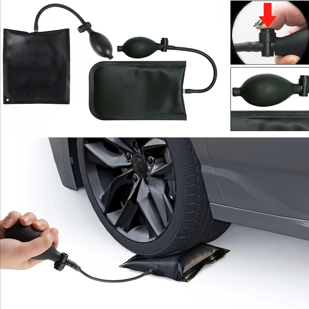 New Car Tool, Stainless Steel Pin Puller Tool Set, Dent Repair Tools,