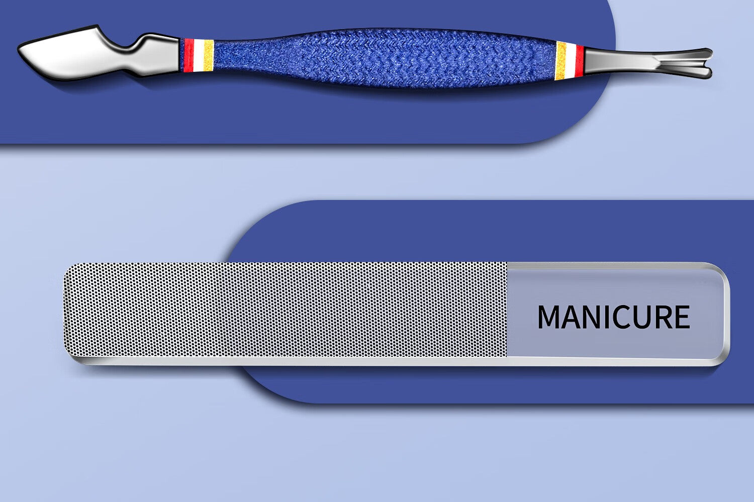 9/11/13/15/19pcs Fashion Nail Clipper Set Premium Manicure Tools for Men and Women, High-End Pedicure Kit