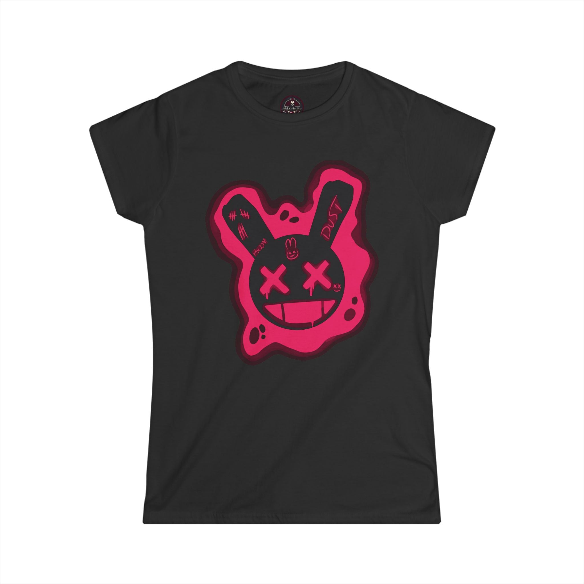 Dark Comfort Graphic Tee