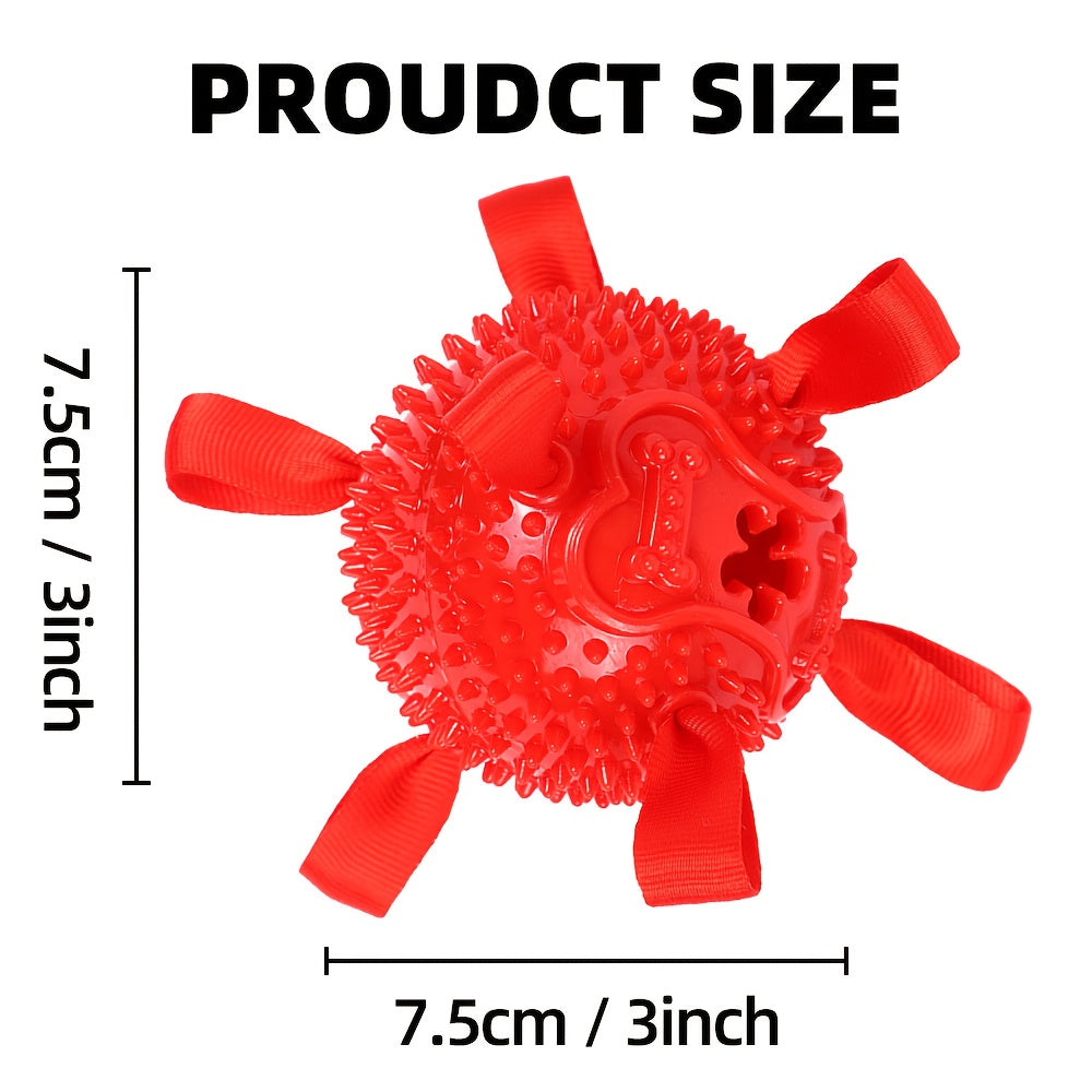 Pet Dog Ball Toy, Dog Balls For Golden Retrievers, Chew-resistant Balls For Fun
