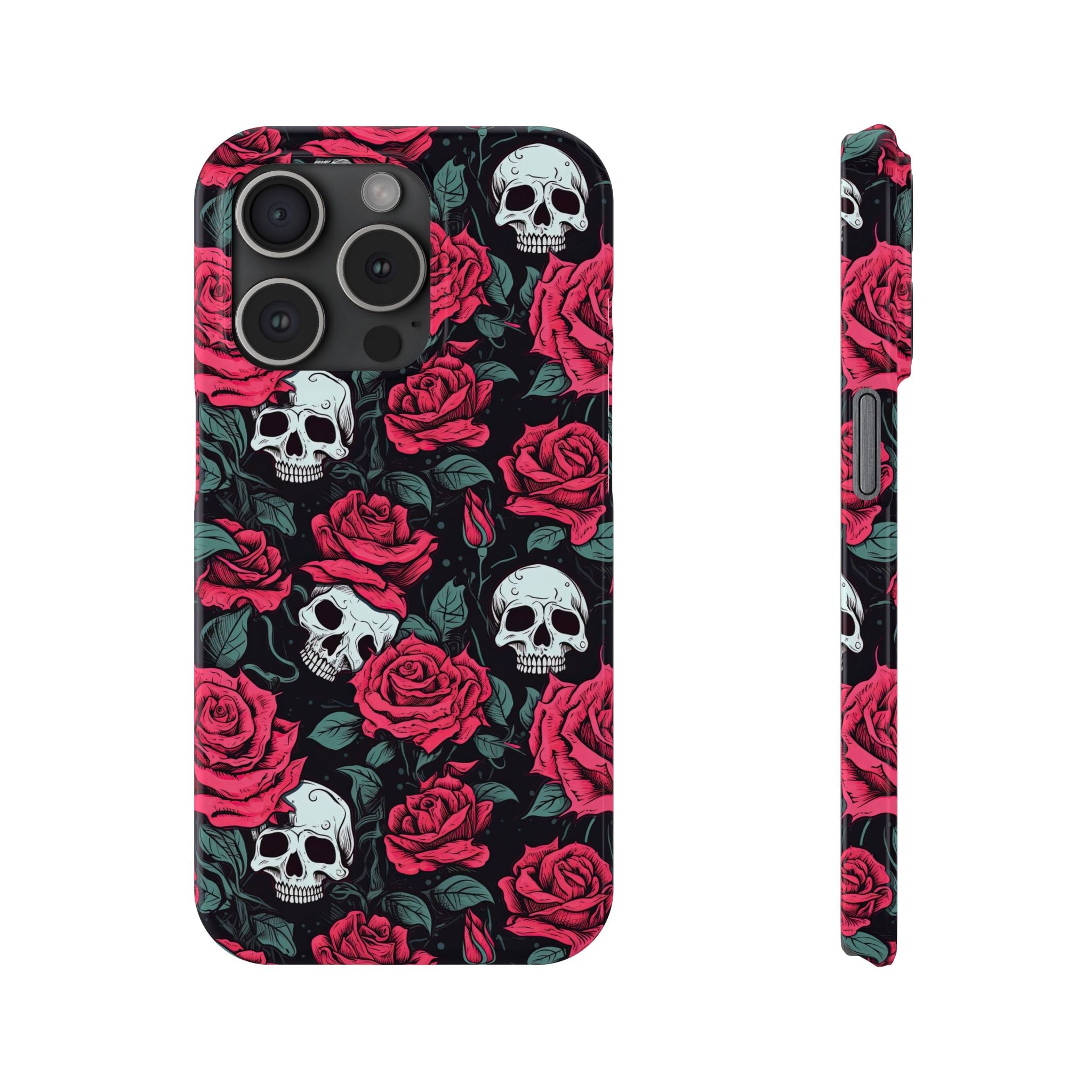 Punk In Pink Phone Case