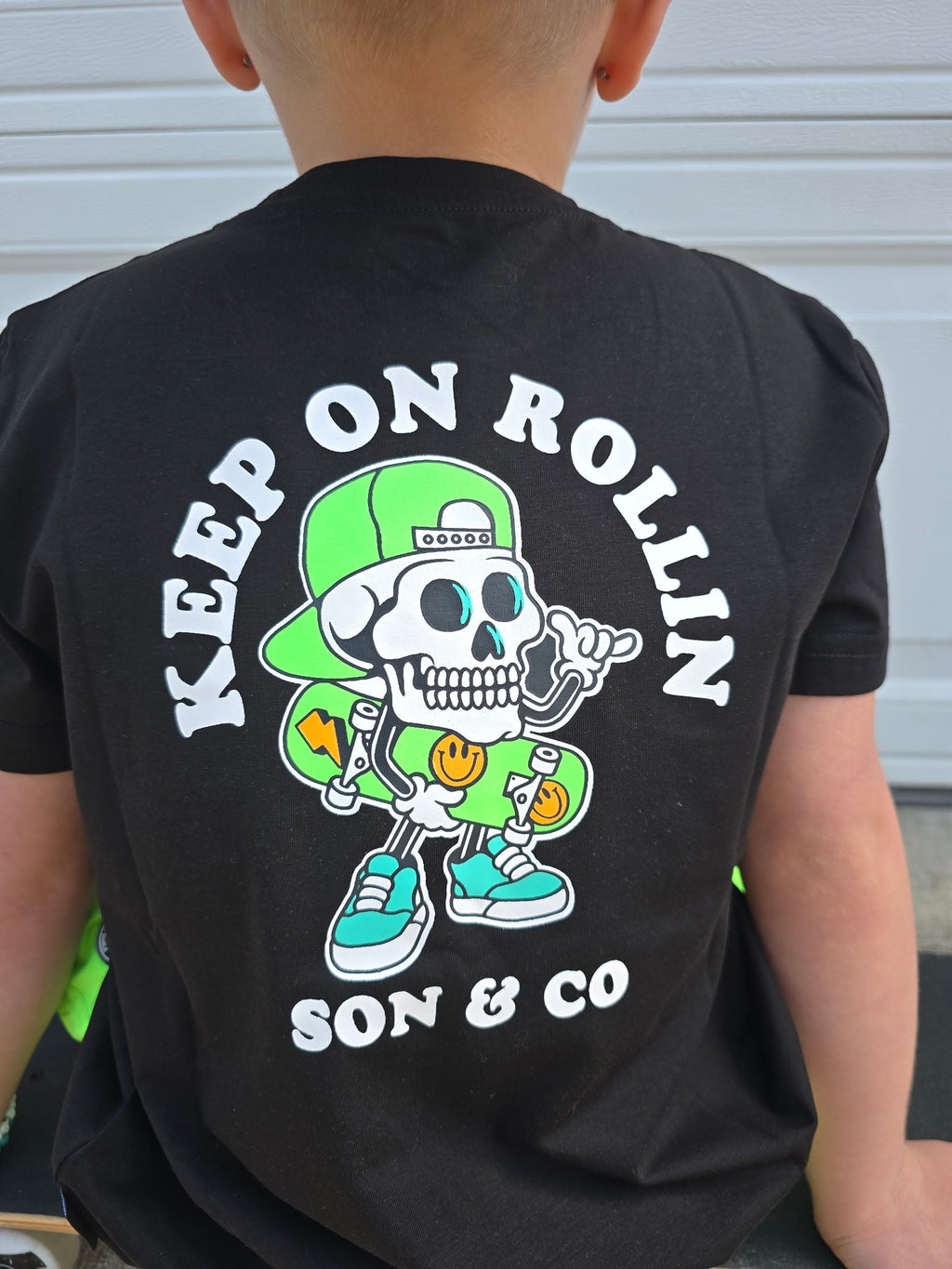 Keep on Rollin T-Shirt