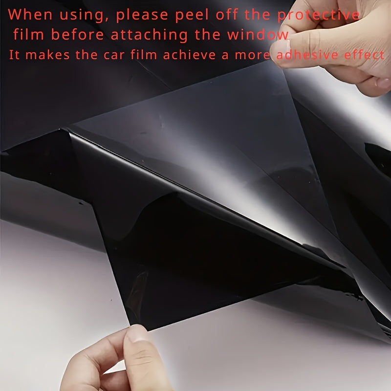 Automotive & Home Window Tint Film Roll with Installation Tools -