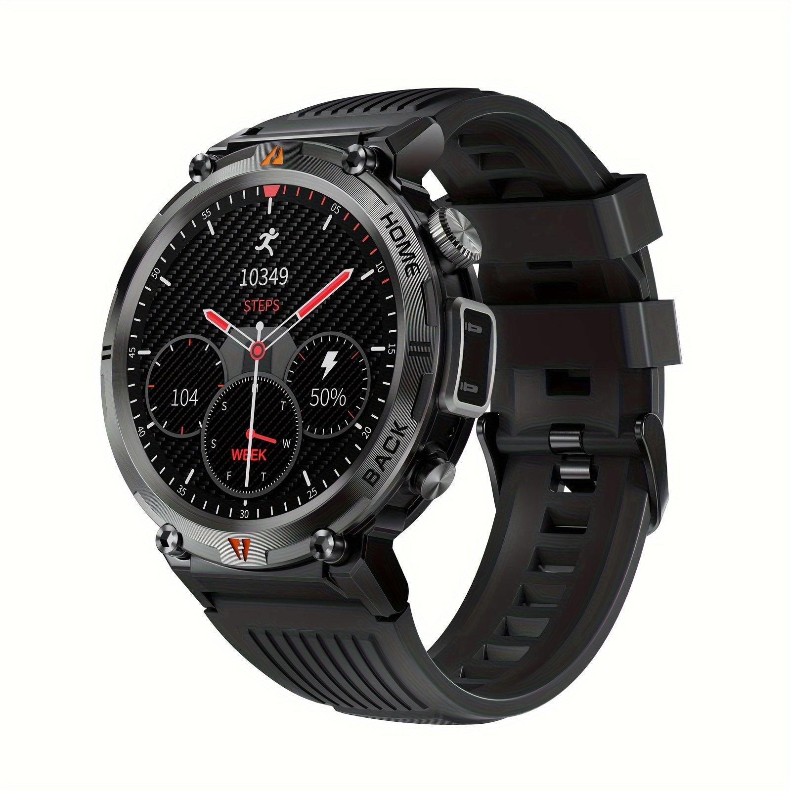 [JELLOO Smart Watch] JELLOO Sports Smart Watch | 1.45" HD Screen, Wireless Calling Function