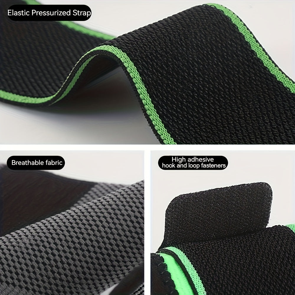 1pc Adjustable Wrist Brace - Wrist Compression Wrap