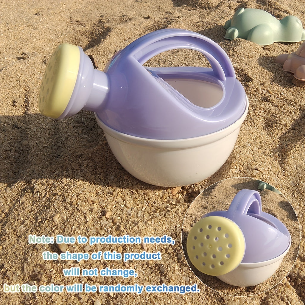 11PCS Beach Sand Toys Set - Fun Morandi Color Combination - Perfect Outdoor Toys For Kids!