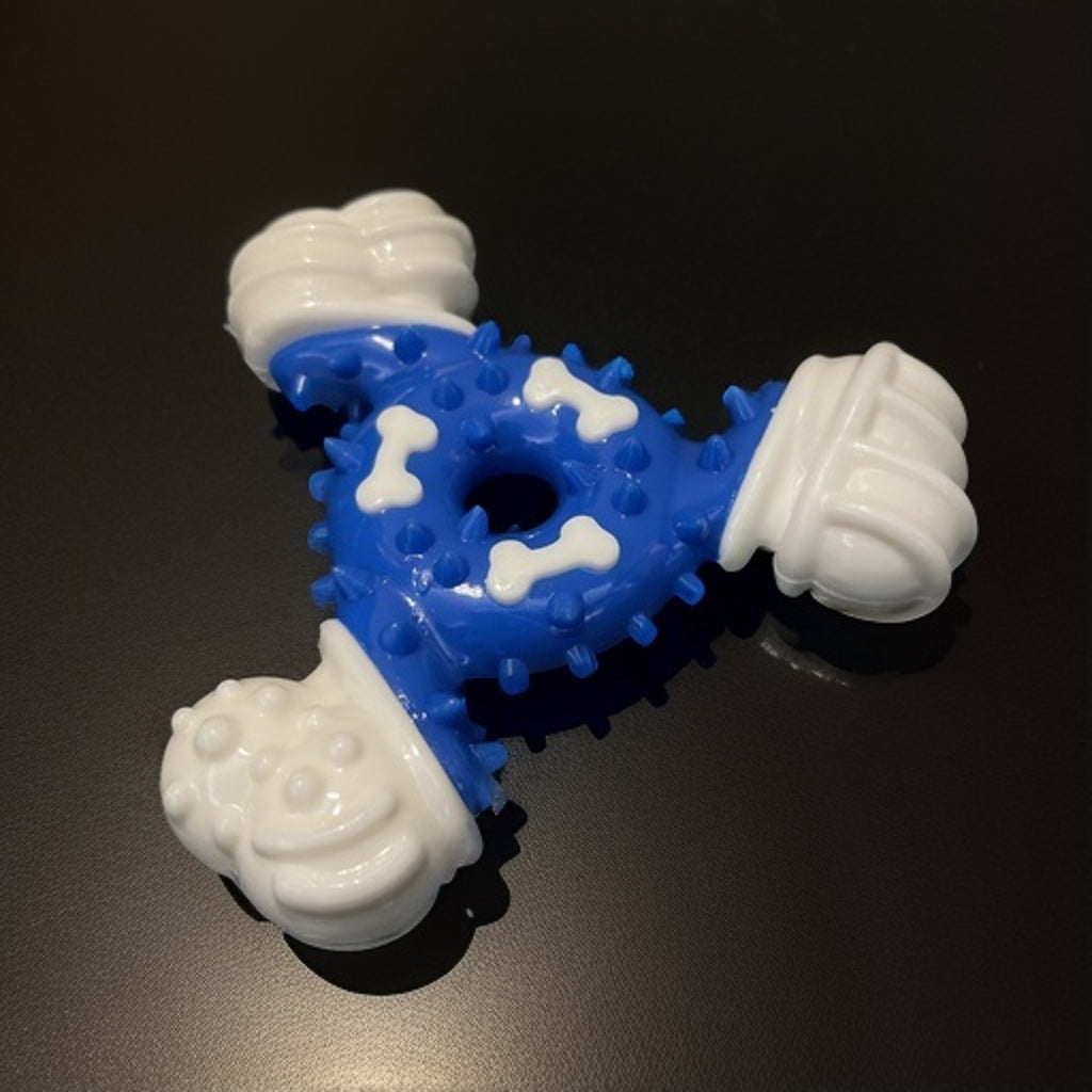 Durable Dog Chew Toy for Teeth Cleaning -