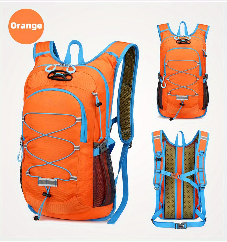 4.49gal Outdoor Sports Cycling Backpack, Hiking Travel Backpack,
