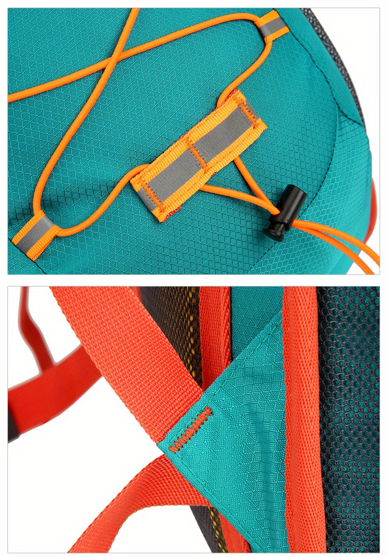 4.49gal Outdoor Sports Cycling Backpack, Hiking Travel Backpack,