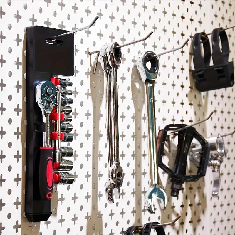 1SET 12-in-1 Xiaofei Auto Repair Tool Set, Quick Ratchet Wrench And Socket Set