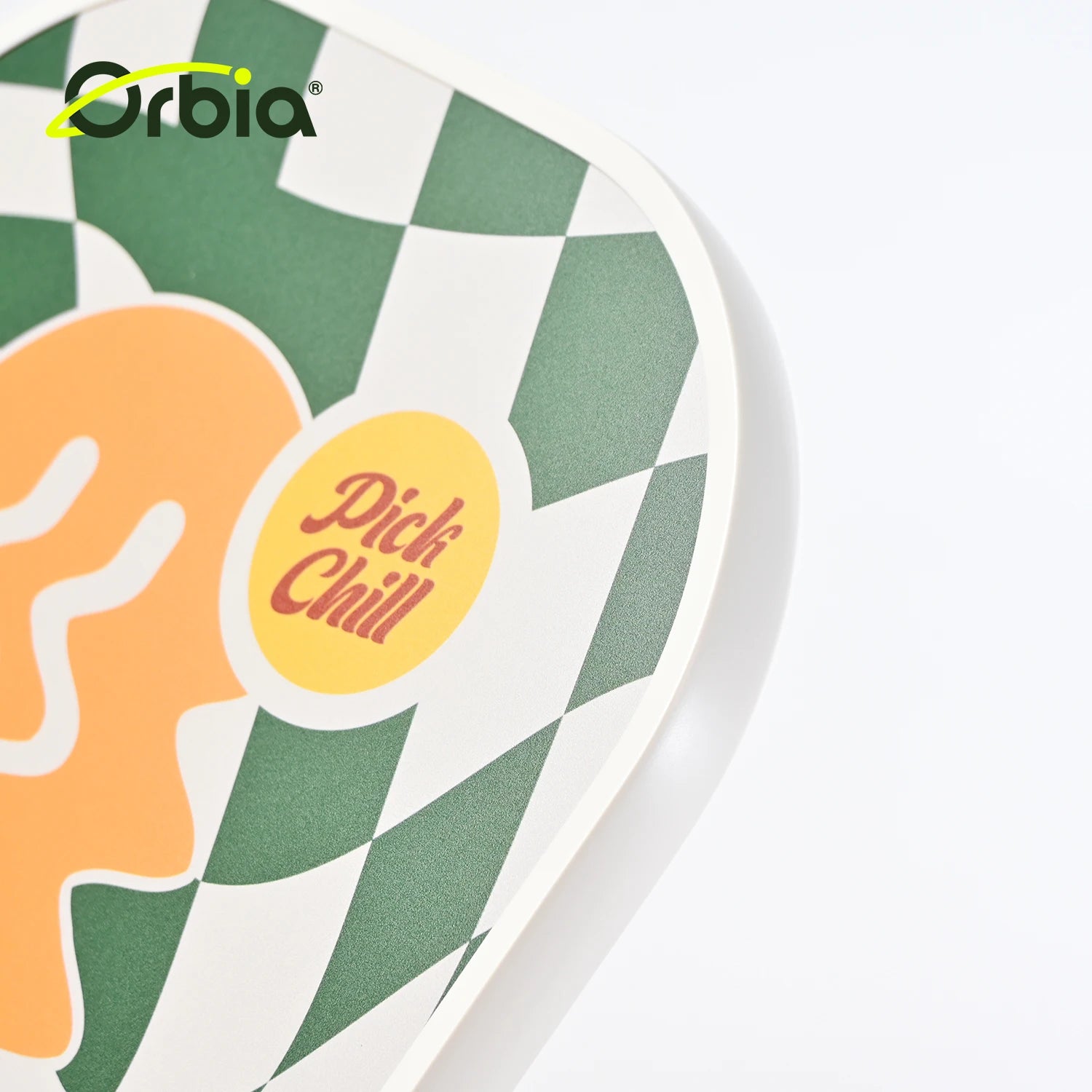 Orbia Pickleball Paddle With Honeycomb Core Glass Fiber Pickleball Racket  Surface USAPA Pickleball Paddle