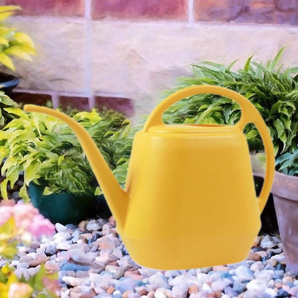 Garden Watering Can Portable Lightweight Multipurpose Gardening Tool for Indoor Outdoor Backyard House Bonsai Plants Lawn Home