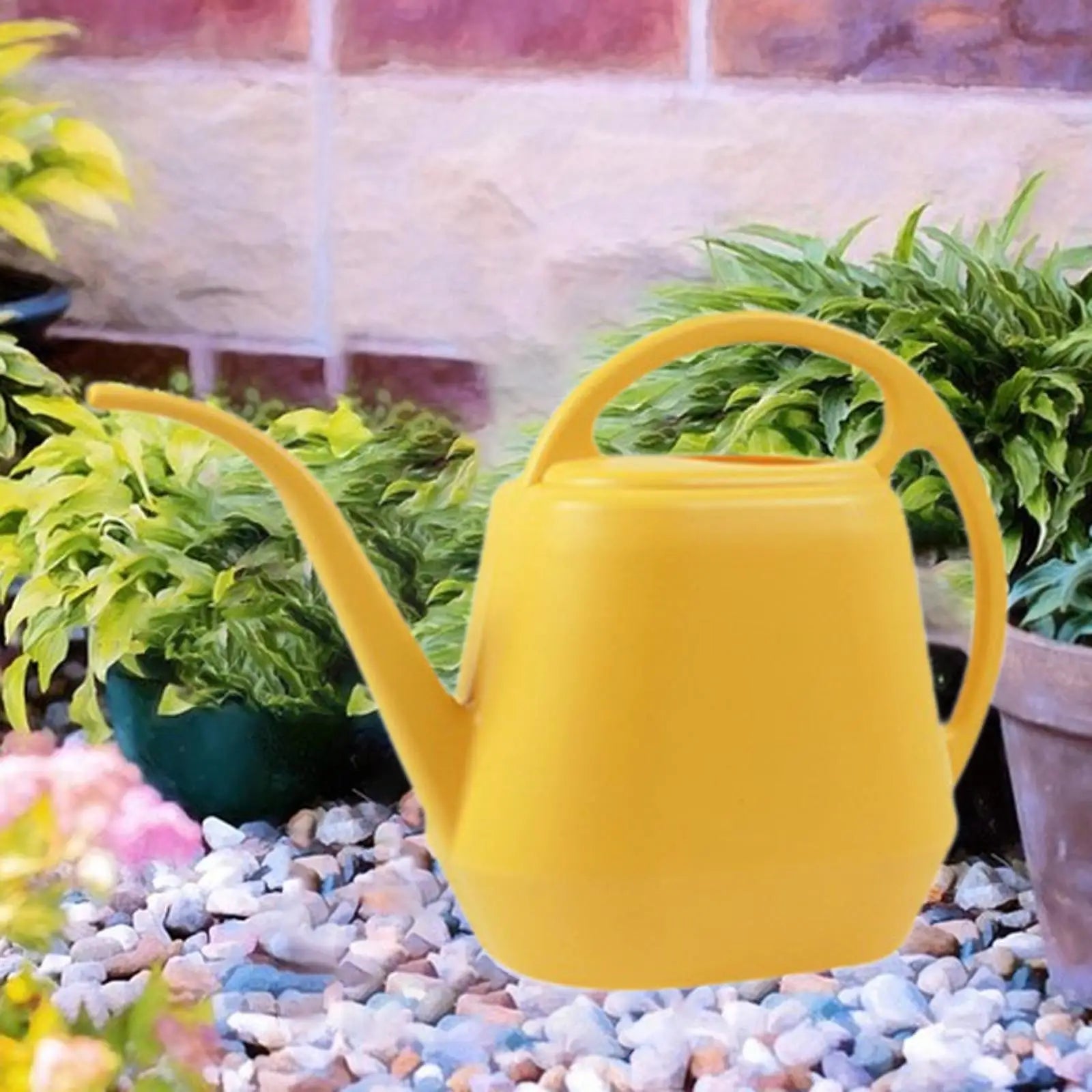 Garden Watering Can Portable Lightweight Multipurpose Gardening Tool for Indoor Outdoor Backyard House Bonsai Plants Lawn Home