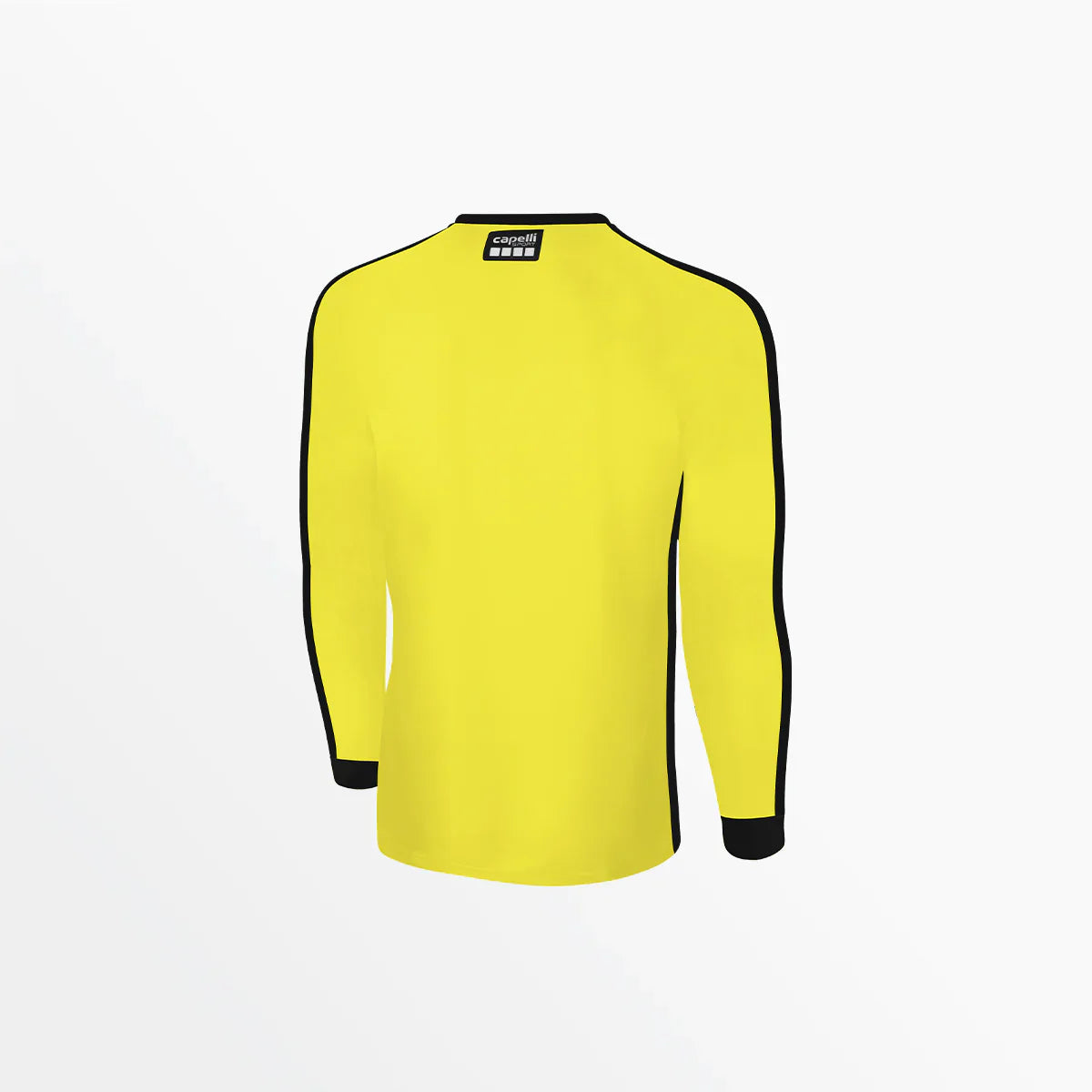 Capelli Sport Men's NCAA Soccer Referee Long Sleeve Jersey