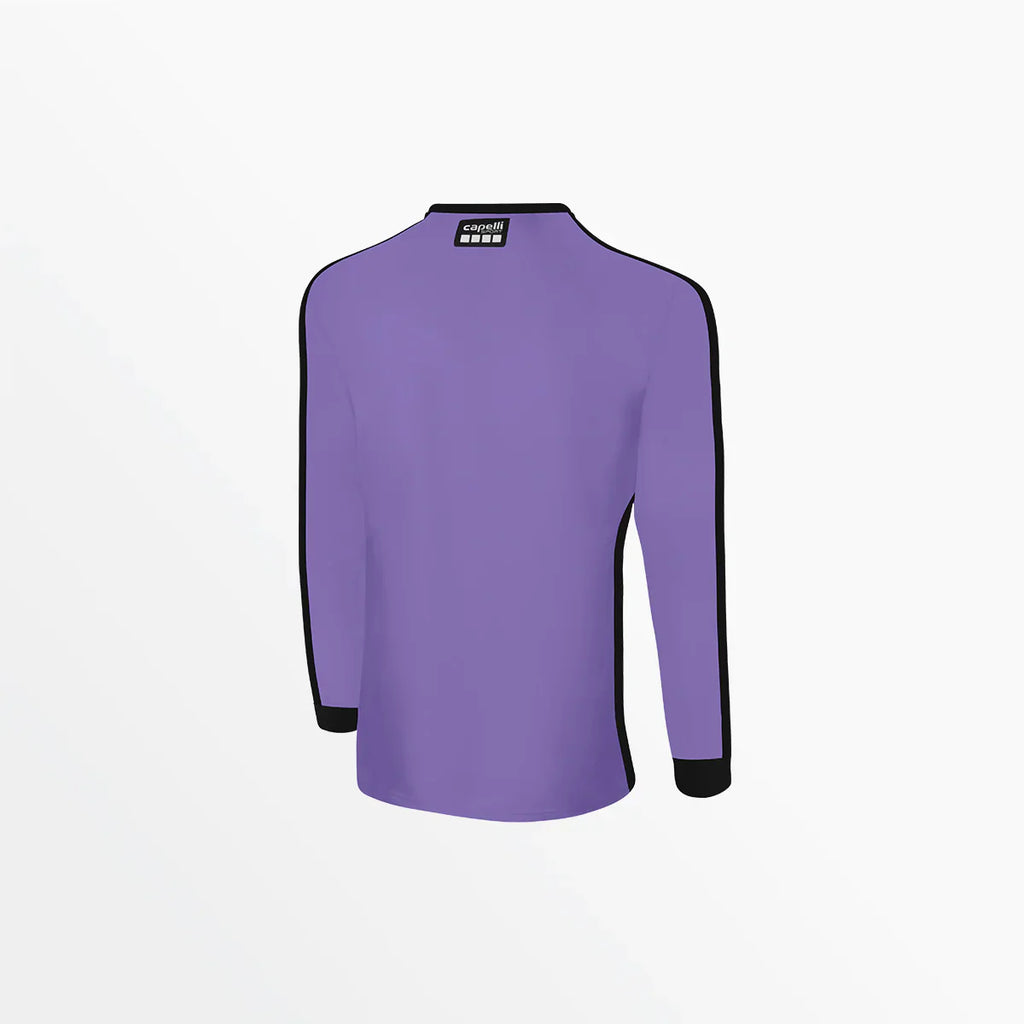 Capelli Sport Women's NCAA Soccer Referee Long Sleeve Jersey