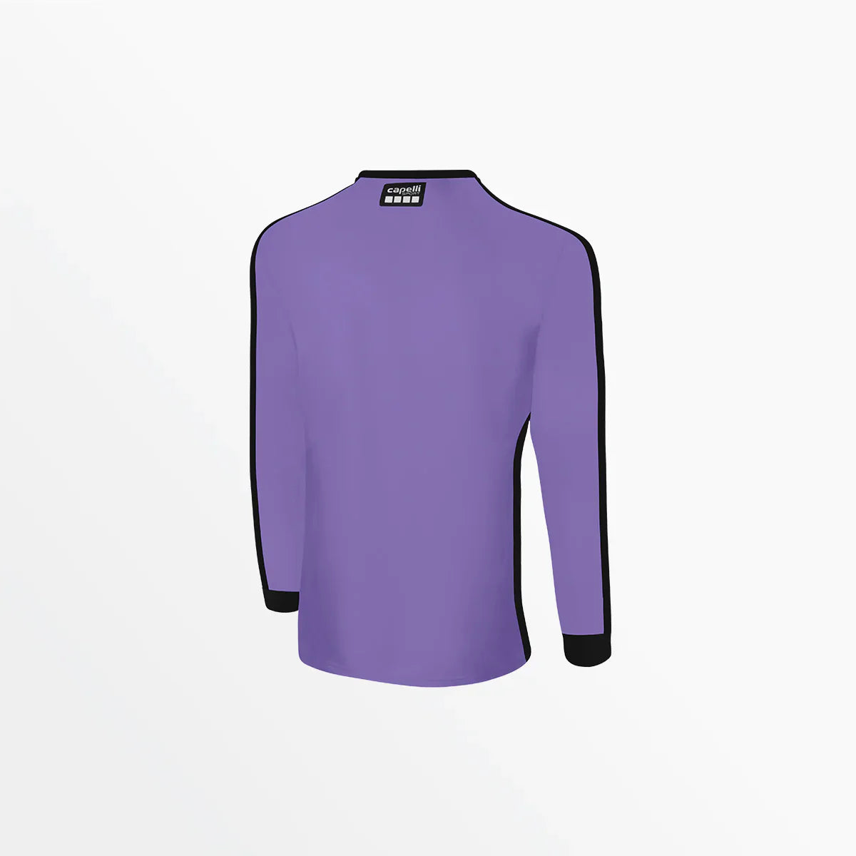 Capelli Sport Women's NCAA Soccer Referee Long Sleeve Jersey