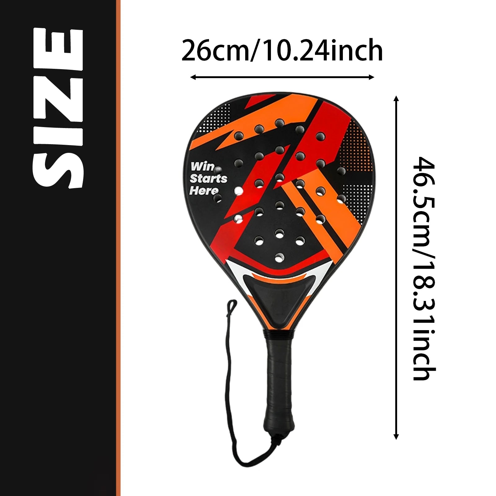 Padel Racket Padel Accessories Beach Padel Tennis Racquet Sports EPE Core Physical Equipment for beginner kids School Indoors