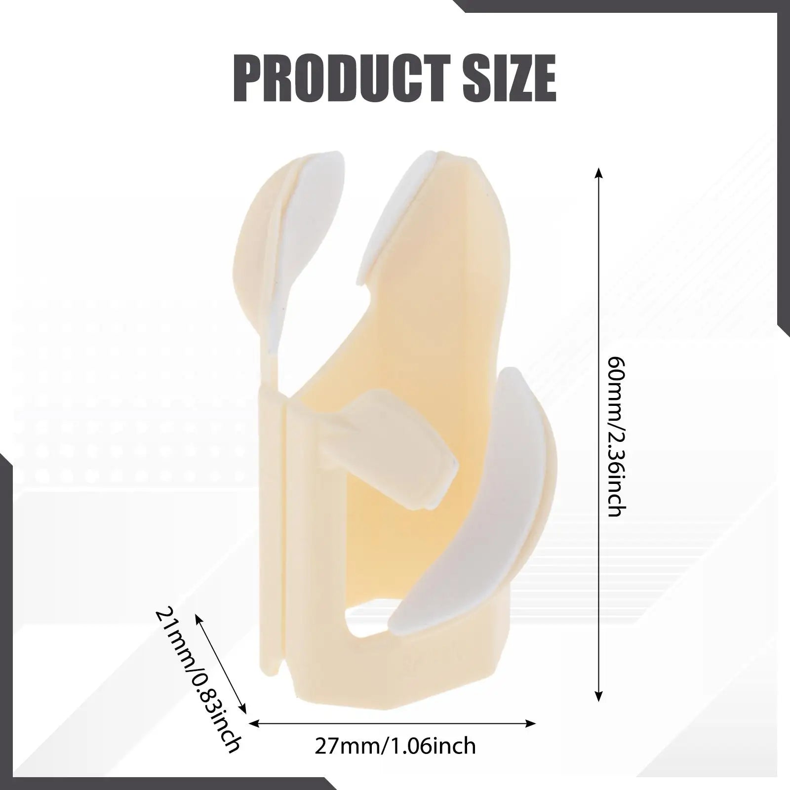 Badminton Grip Aid Posture Correction Training Equipment Replace Lightweight for Outdoor Ergonomic Sports Enthusiast Badminton