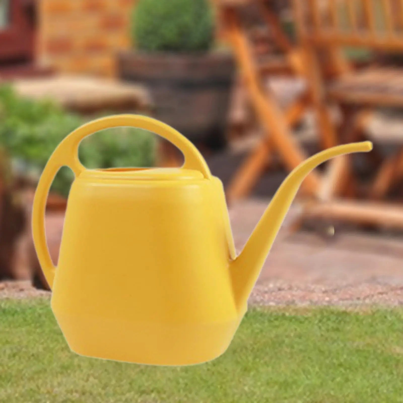 Garden Watering Can Portable Lightweight Multipurpose Gardening Tool for Indoor Outdoor Backyard House Bonsai Plants Lawn Home