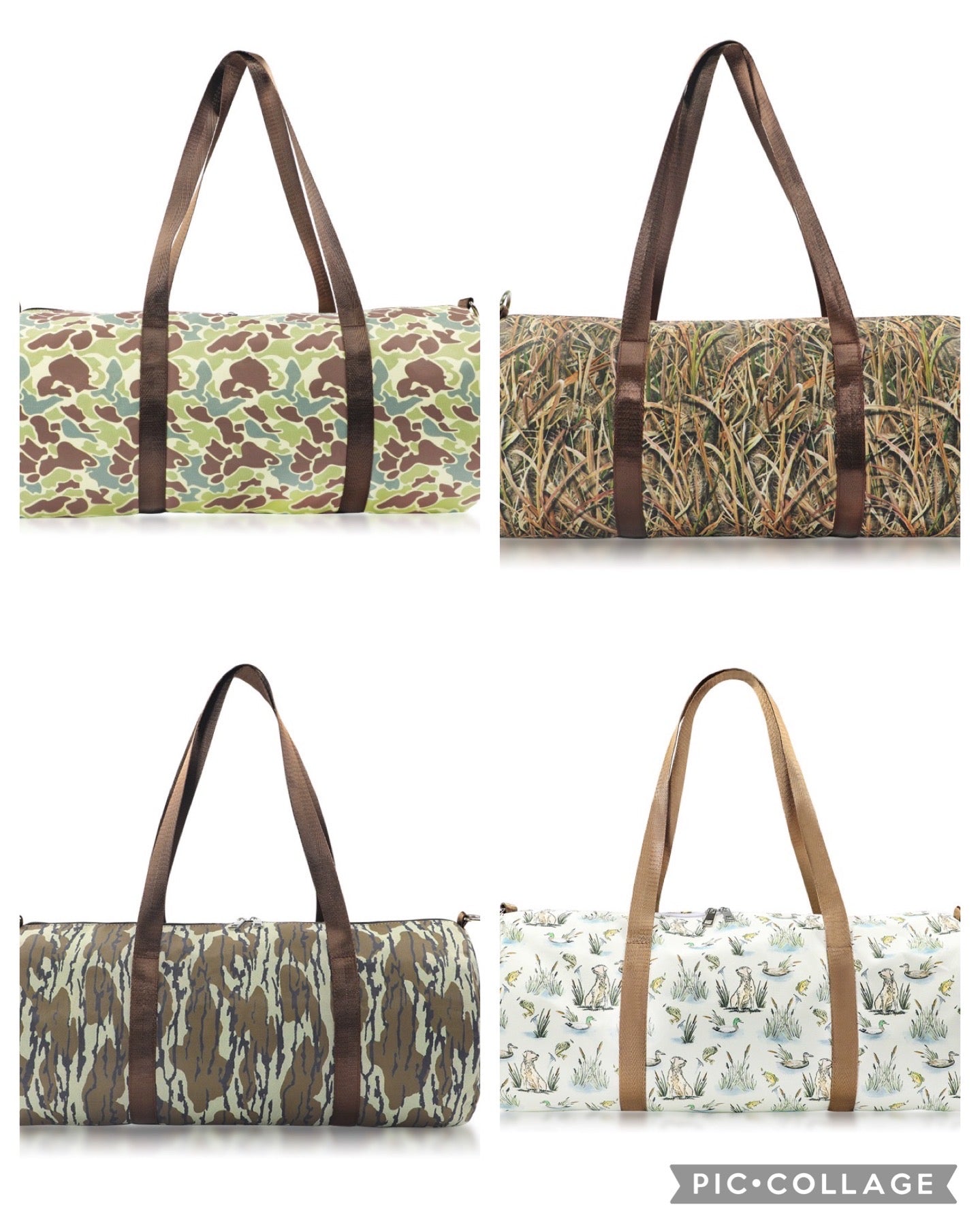 Hunting Season Duffle Bag
