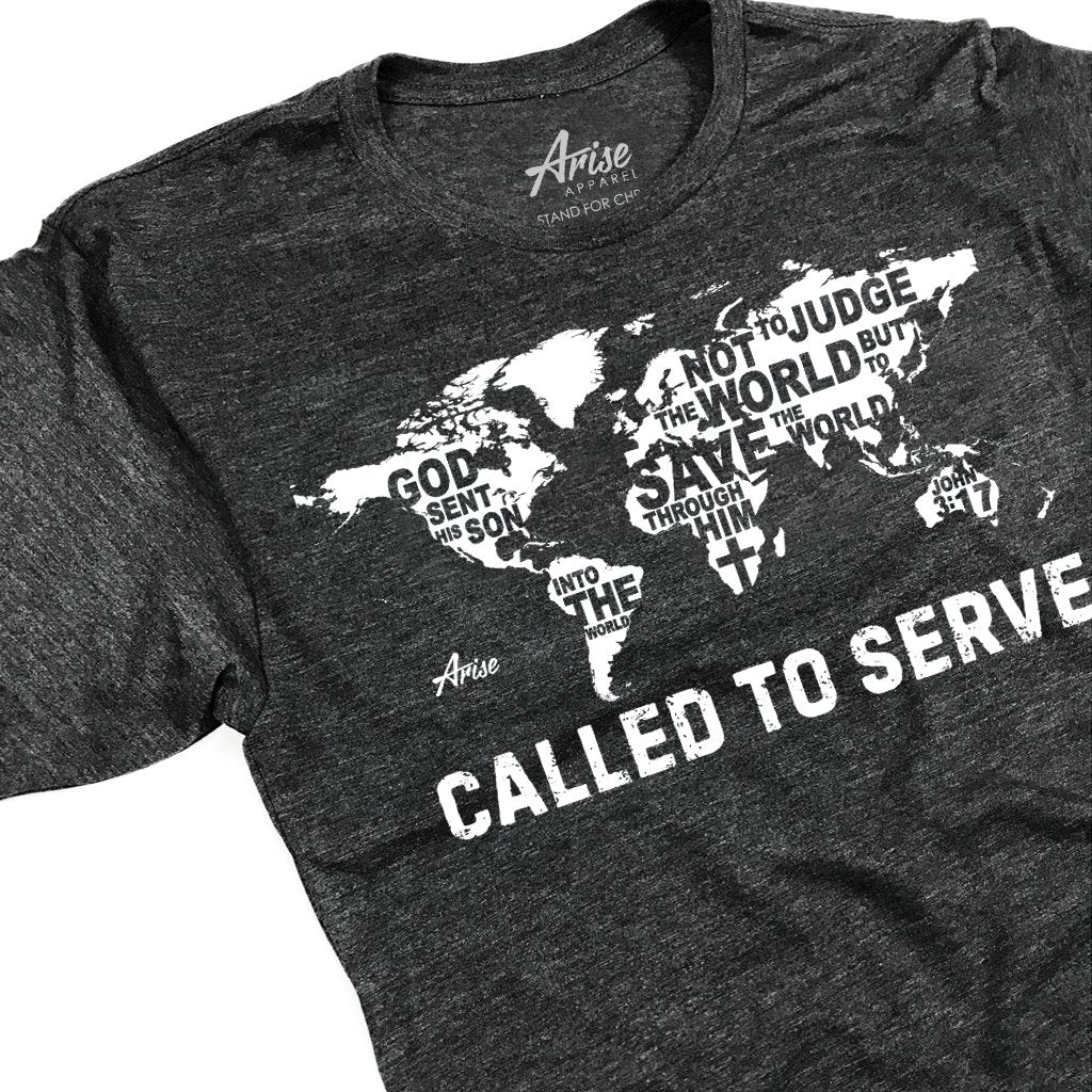 Called To Serve Missionary T-Shirt