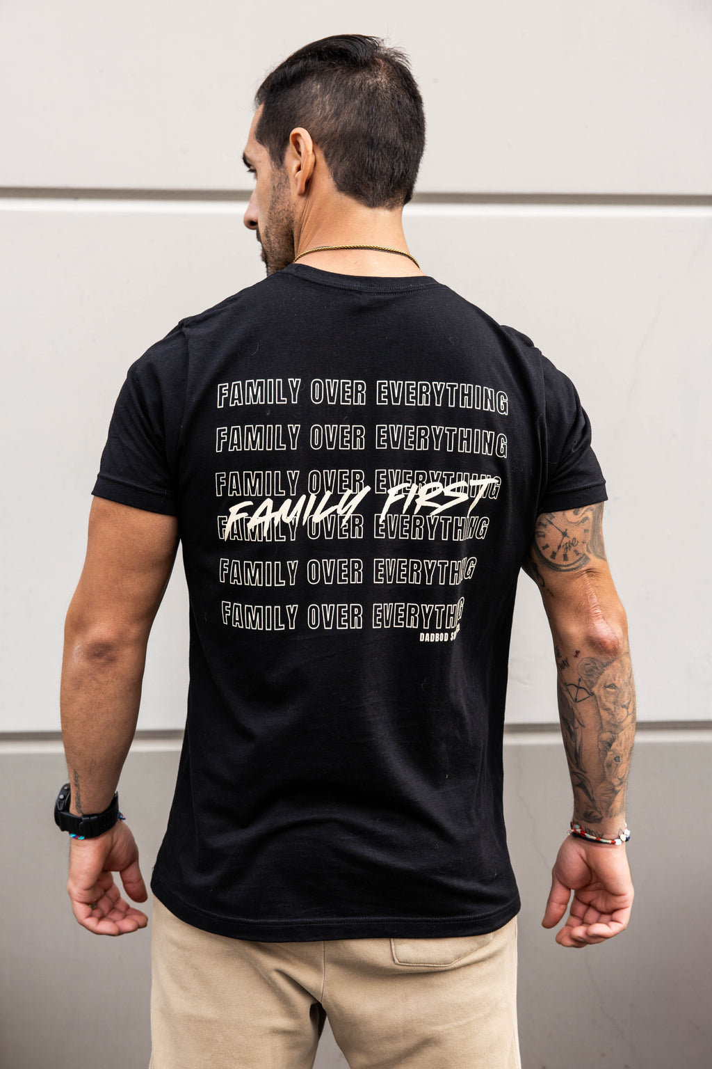 Family Over Everything Shirt