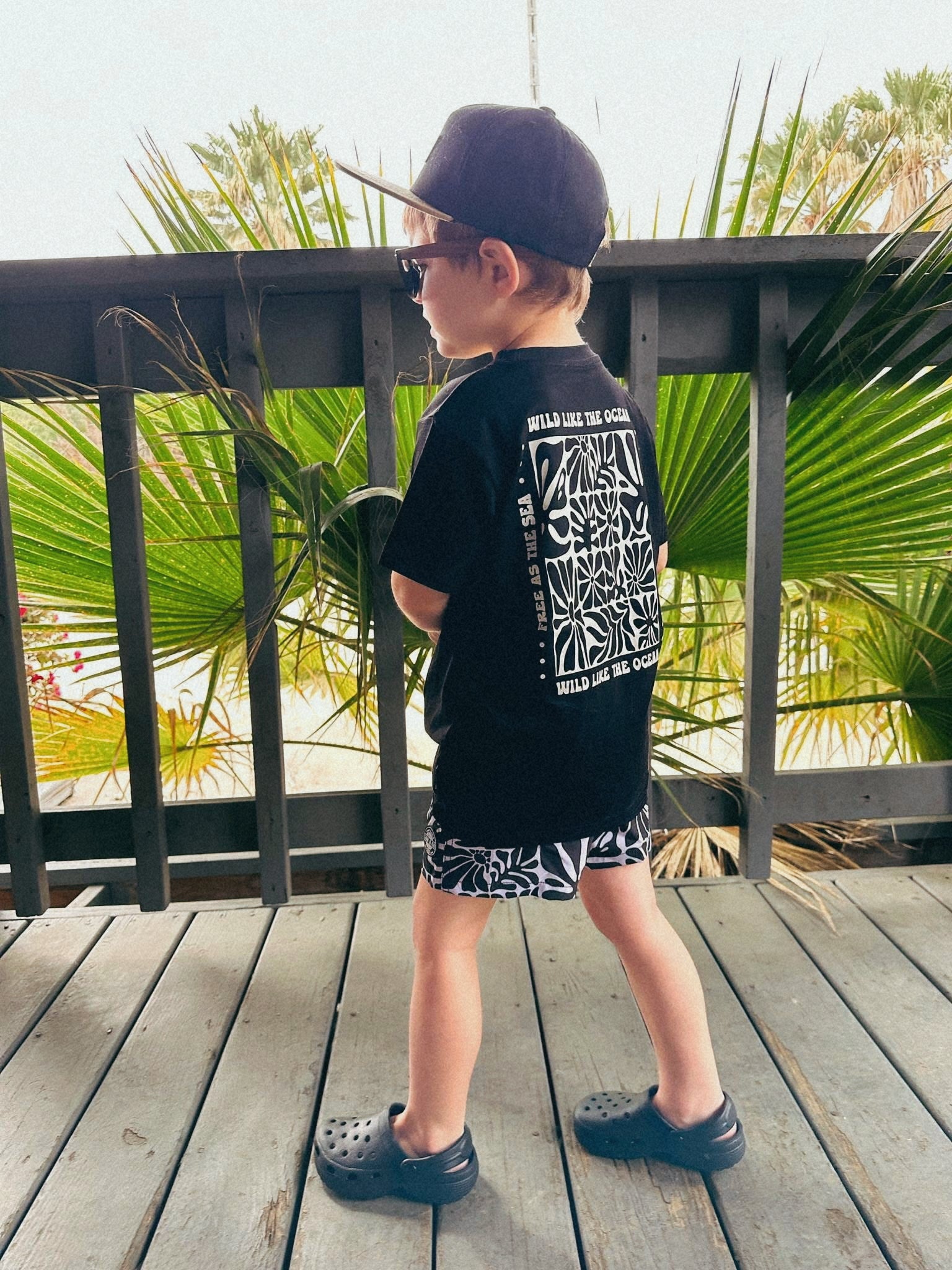 Wild like the Ocean T-Shirt