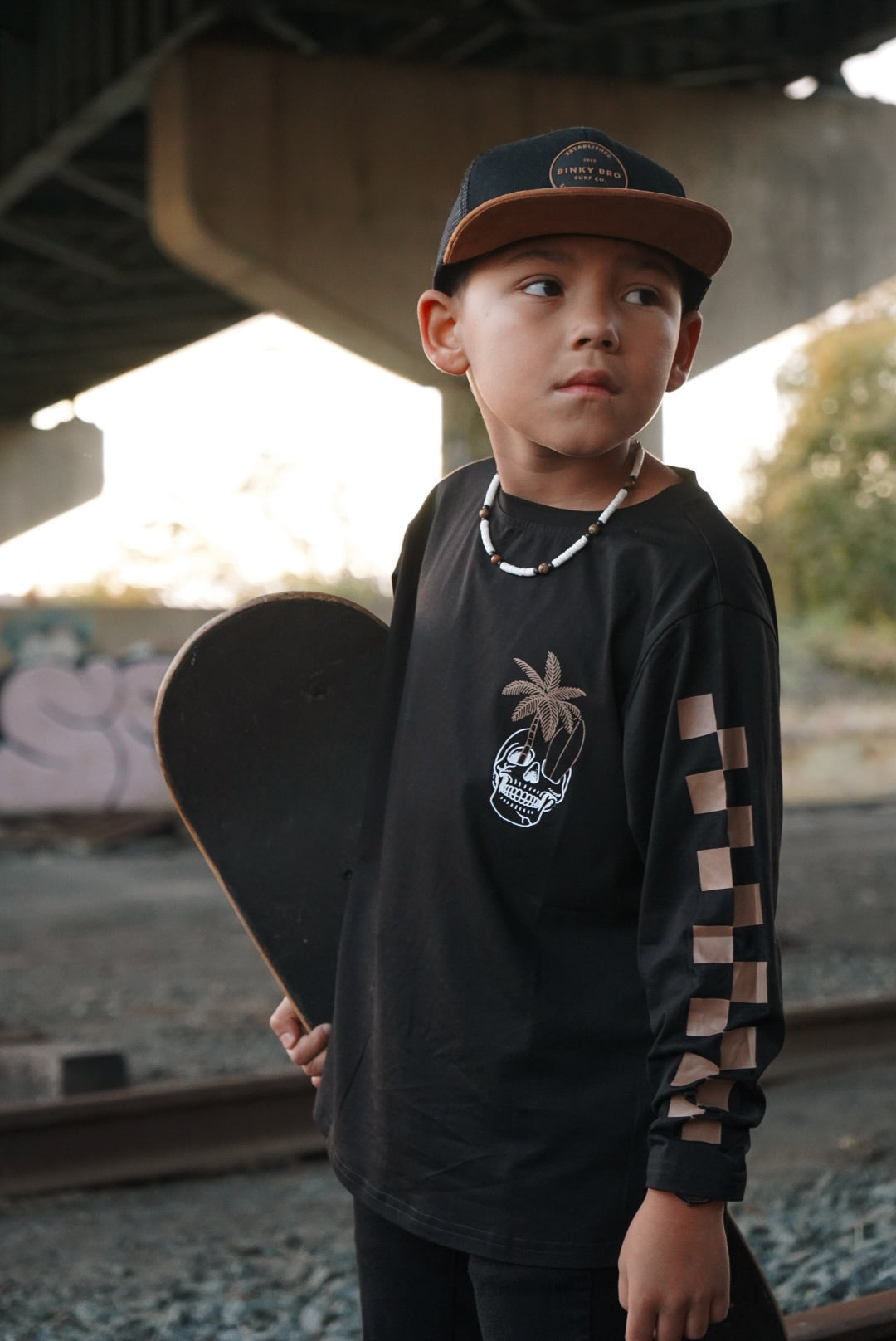 Wild Child Long Sleeve