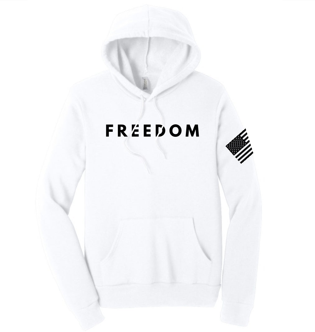 Charlie Kirk Freedom Tshirt - Long Sleeve - Crewneck - Hoodie