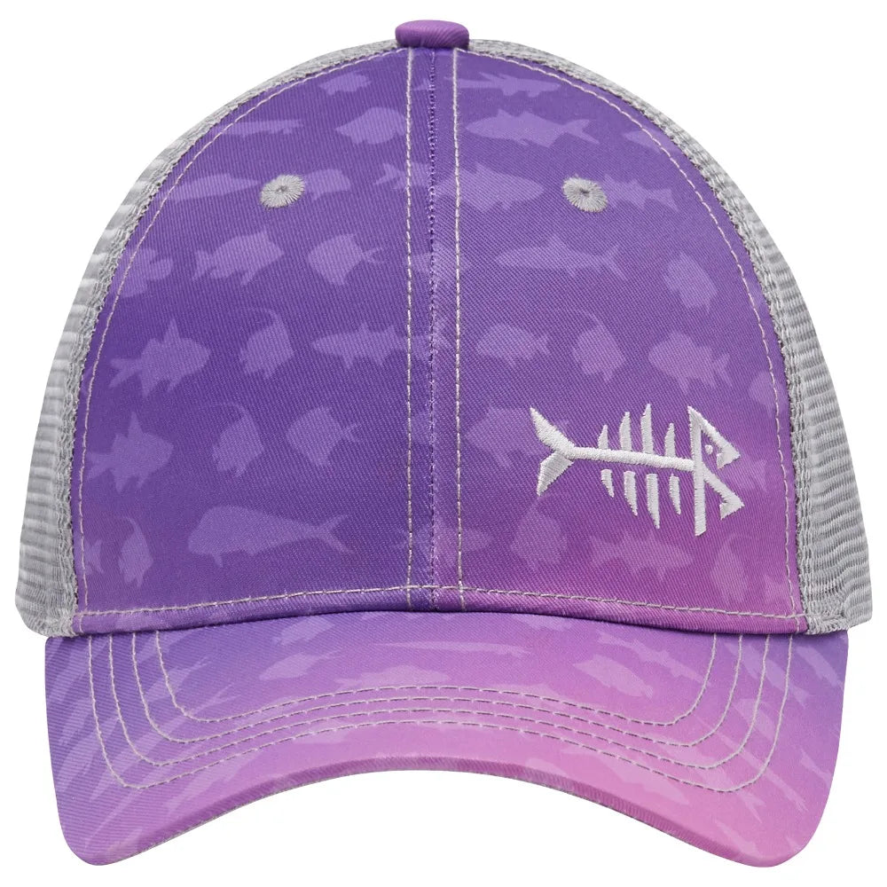 Bassdash Altimate Fishing Hat Mesh Back For Men Women Adjustable Baseball Trucker Cap
